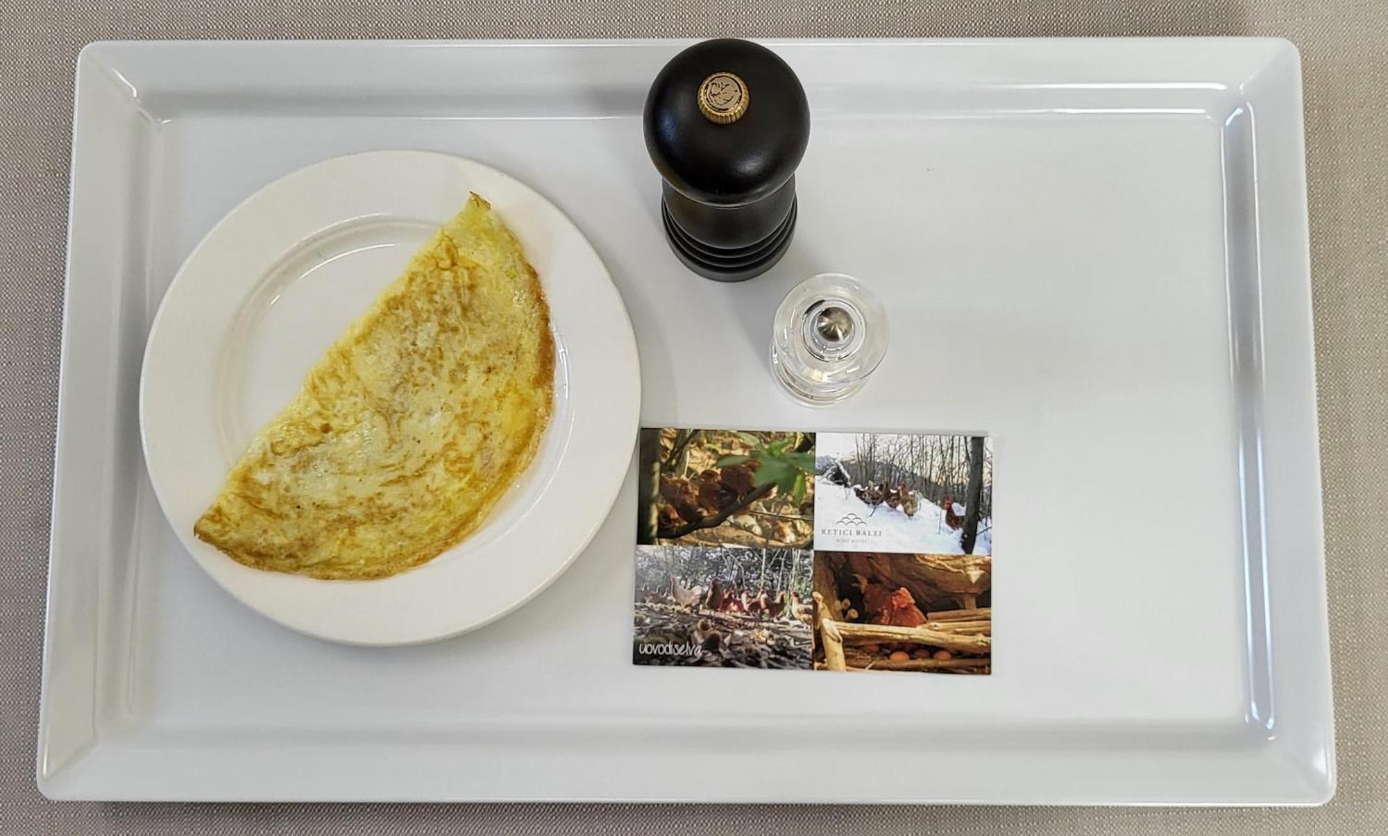 Wine Hotel Retici Balzi Poggiridenti エクステリア 写真