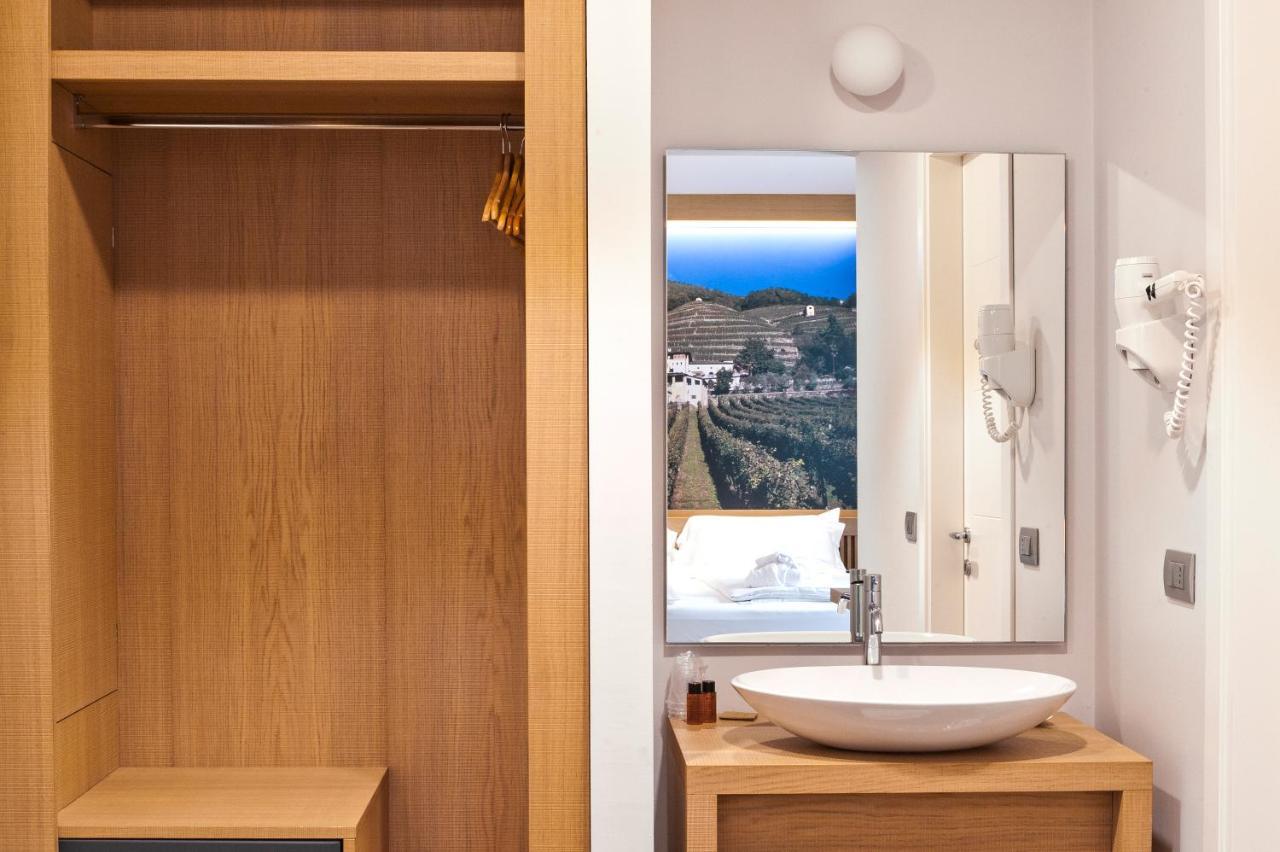 Wine Hotel Retici Balzi Poggiridenti エクステリア 写真
