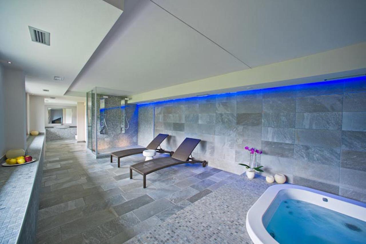 Wine Hotel Retici Balzi Poggiridenti エクステリア 写真